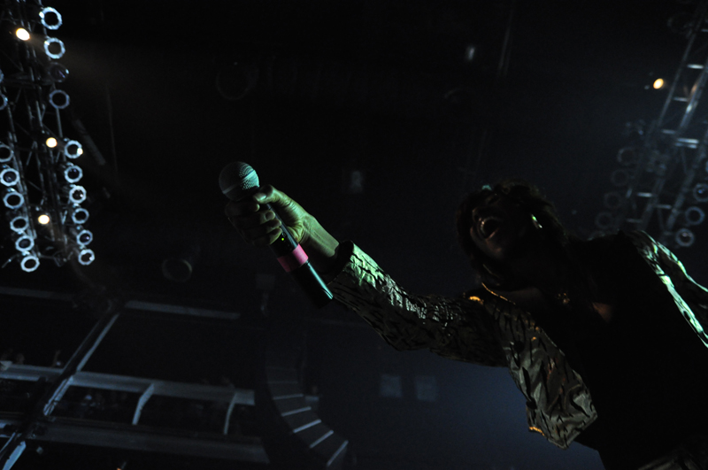 Santigold / credit: Loren Wohl